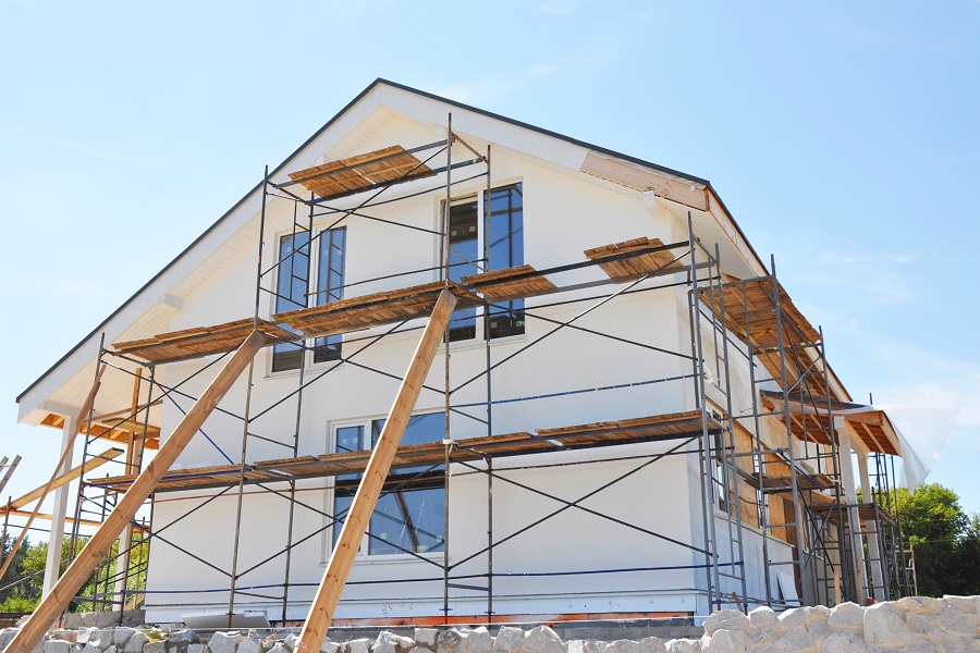 10 étapes clés pour bâtir une habitation neuve - Domegos