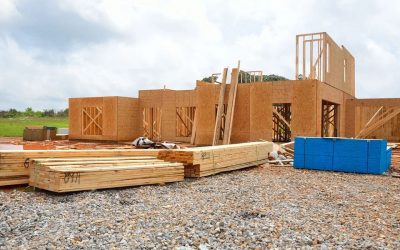 Gros plan sur les différentes techniques de construction de maison en bois