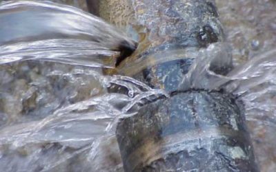 Comment réparer efficacement une canalisation qui fuit