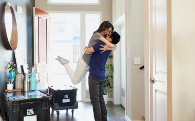Arriver dans son nouveau logement